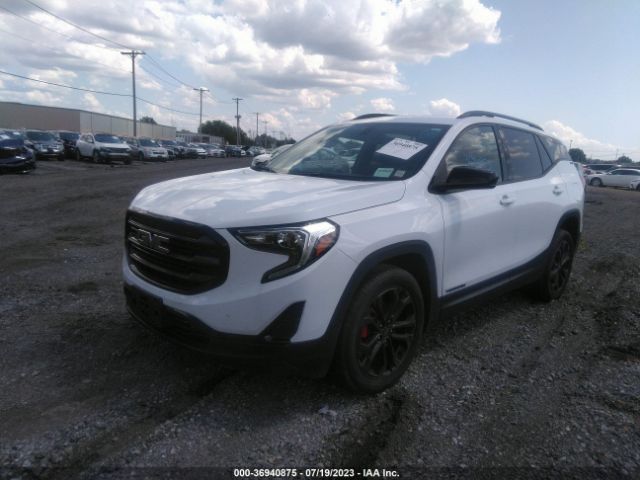 3GKALMEV3KL304814 GMC Terrain Sle
