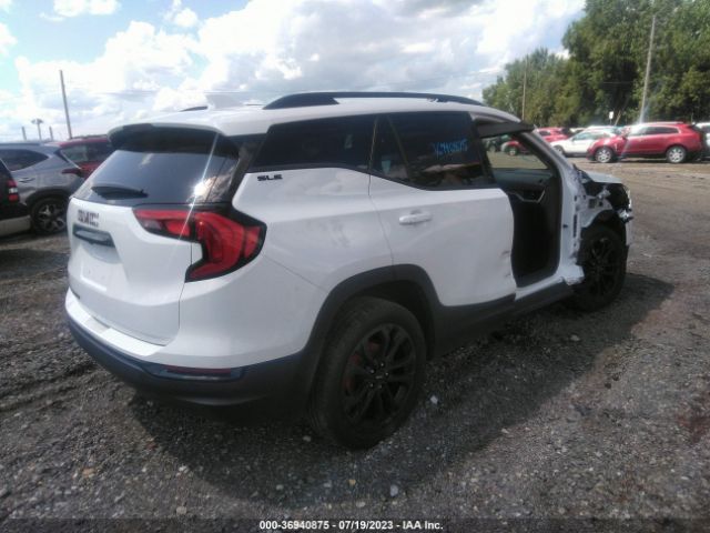3GKALMEV3KL304814 GMC Terrain Sle