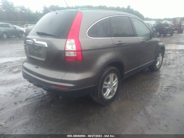 2010 HONDA CR-V EX-L VIN: 5J6RE4H7XAL001071