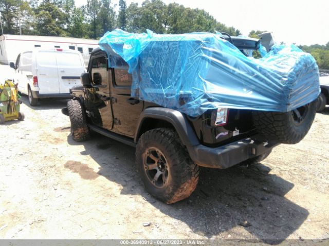 1C4HJXDNXJW198759 Jeep Wrangler Unlimited Sport