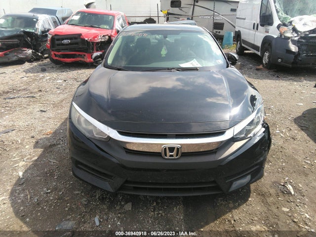 Honda Civic Sedan Lx 2016 2HGFC2F51GH538553 Image 12