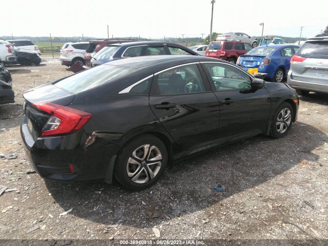 Honda Civic Sedan Lx 2016 2HGFC2F51GH538553 Image 13