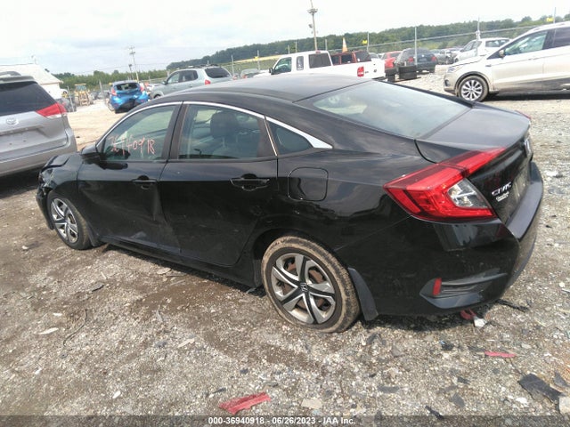 Honda Civic Sedan Lx 2016 2HGFC2F51GH538553 Image 14