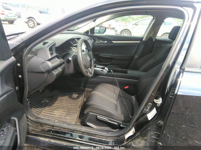 Honda Civic Sedan Lx 2016 2HGFC2F51GH538553 Image 5