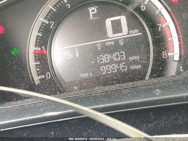 Honda Civic Sedan Lx 2016 2HGFC2F51GH538553 Image 7