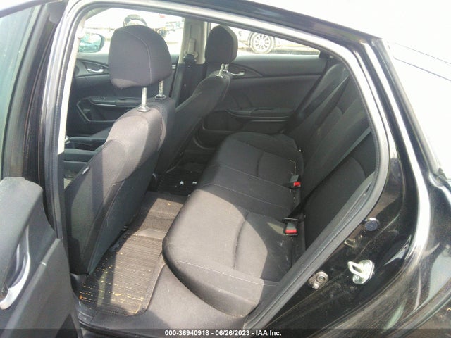 Honda Civic Sedan Lx 2016 2HGFC2F51GH538553 Image 8