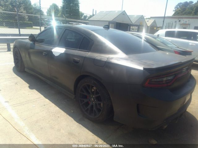 2C3CDXGJ6JH163679 Dodge Charger R/t Scat Pack Rwd