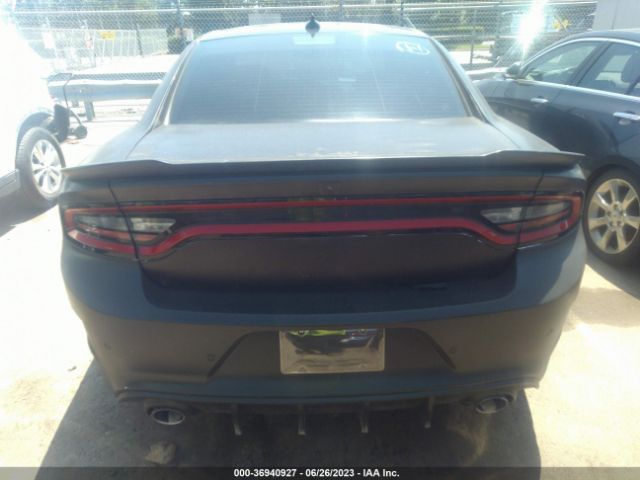 2C3CDXGJ6JH163679 Dodge Charger R/t Scat Pack Rwd