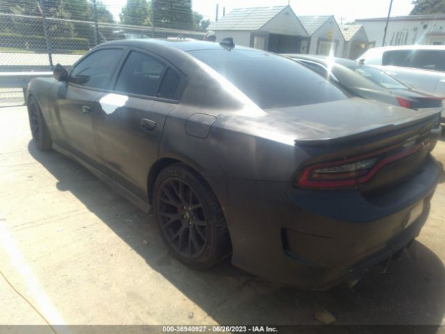 2C3CDXGJ6JH163679 Dodge Charger R/t Scat Pack Rwd