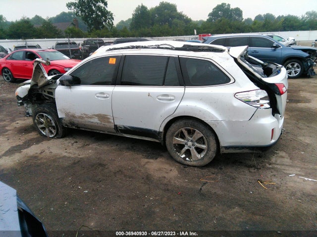 2014 SUBARU OUTBACK 2.5I VIN: 4S4BRCAC3E3269104