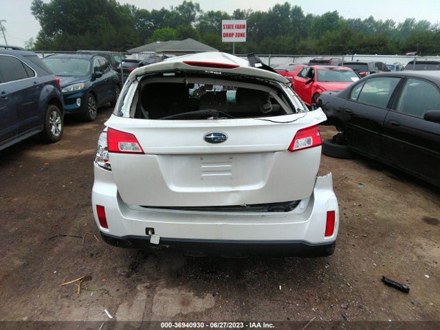 2014 SUBARU OUTBACK 2.5I VIN: 4S4BRCAC3E3269104