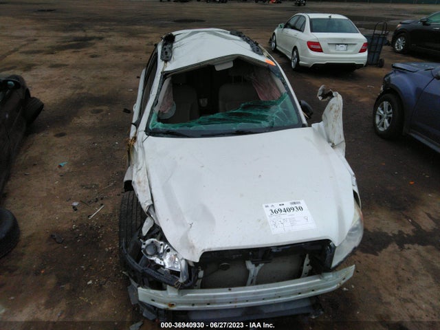 2014 SUBARU OUTBACK 2.5I VIN: 4S4BRCAC3E3269104