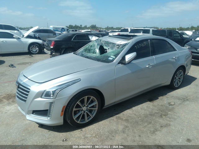 1G6AR5SS7K0103105 Cadillac Cts Sedan Luxury Rwd