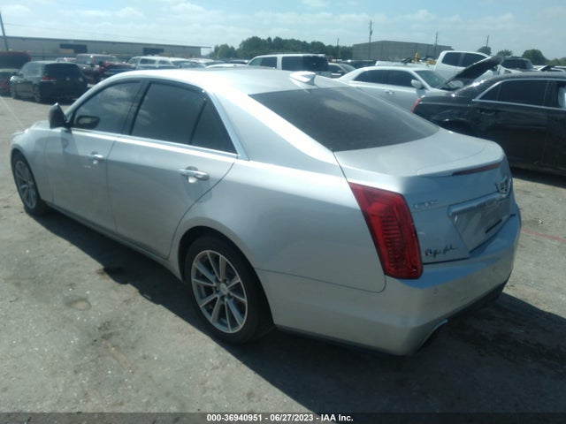 1G6AR5SS7K0103105 Cadillac Cts Sedan Luxury Rwd