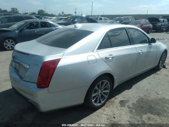 1G6AR5SS7K0103105 Cadillac Cts Sedan Luxury Rwd