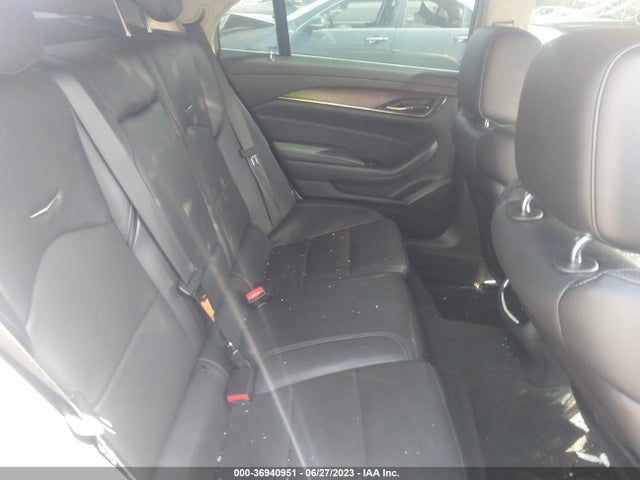 1G6AR5SS7K0103105 Cadillac Cts Sedan Luxury Rwd