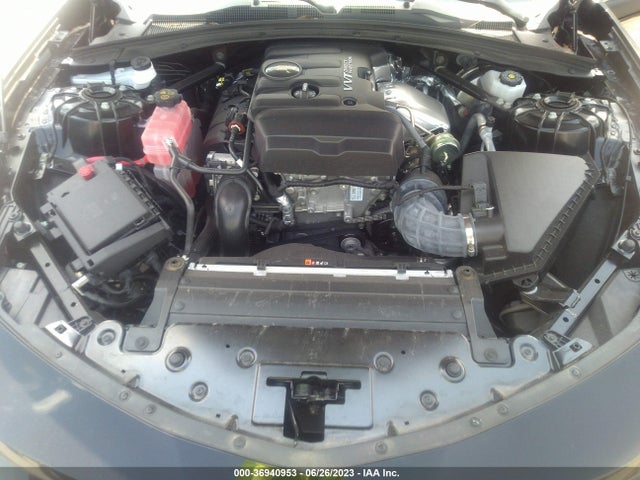 Chevrolet Camaro 1lt 2023 1G1FB1RX9P0127777 Image 10