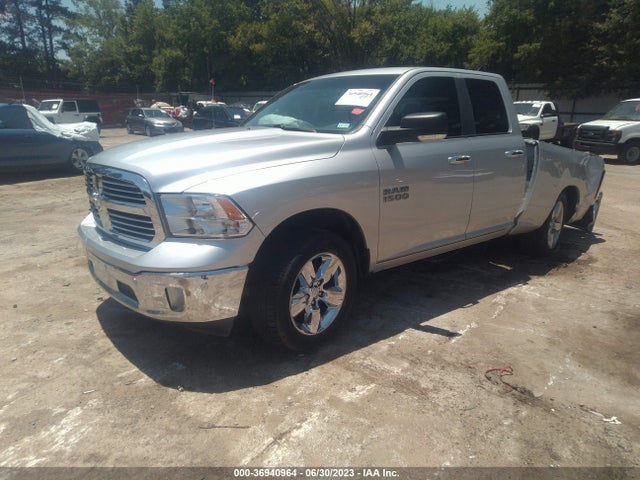 1C6RR6GTXHS786168 RAM 1500 Big Horn