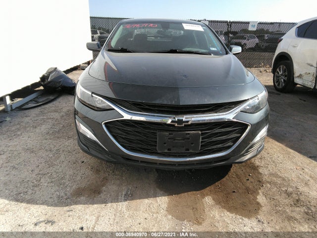 2020 CHEVROLET MALIBU RS VIN: 1G1ZG5ST2LF125230