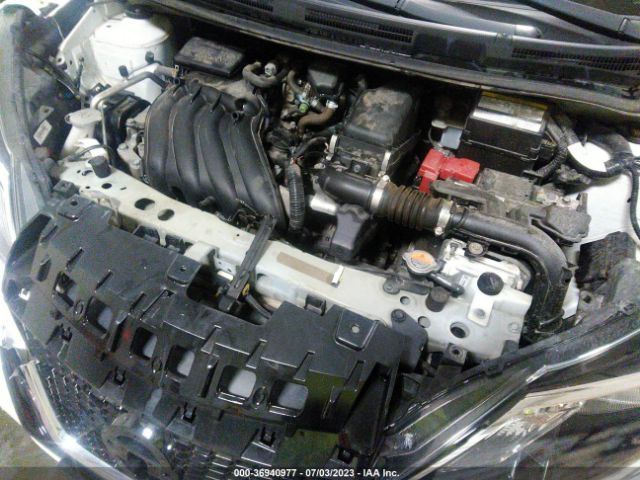 3N1CE2CP1HL359491 Nissan Versa Note Sv