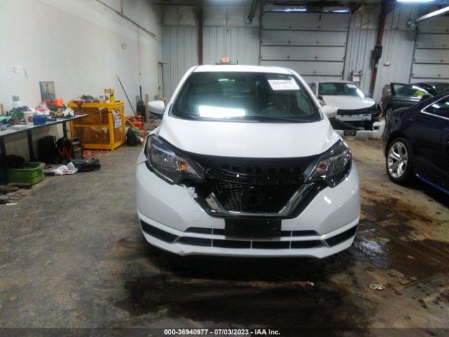 3N1CE2CP1HL359491 Nissan Versa Note Sv
