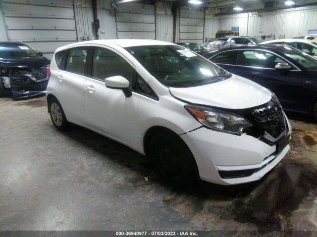3N1CE2CP1HL359491 Nissan Versa Note Sv