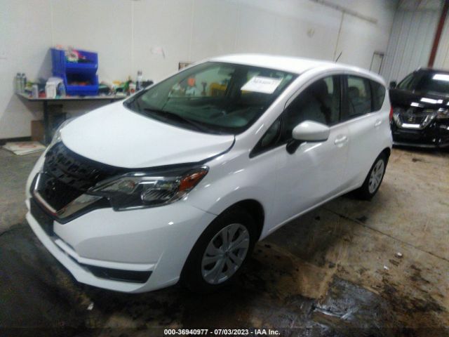 3N1CE2CP1HL359491 Nissan Versa Note Sv