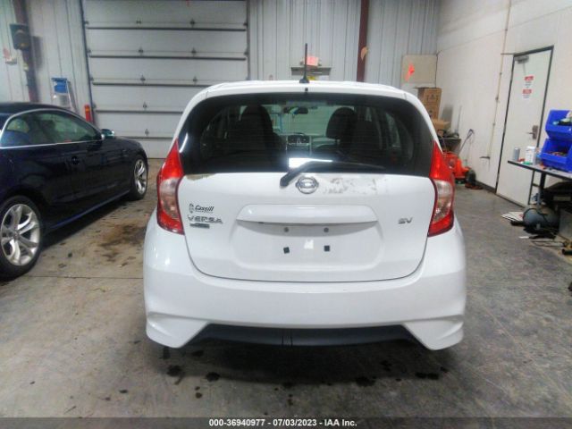 3N1CE2CP1HL359491 Nissan Versa Note Sv