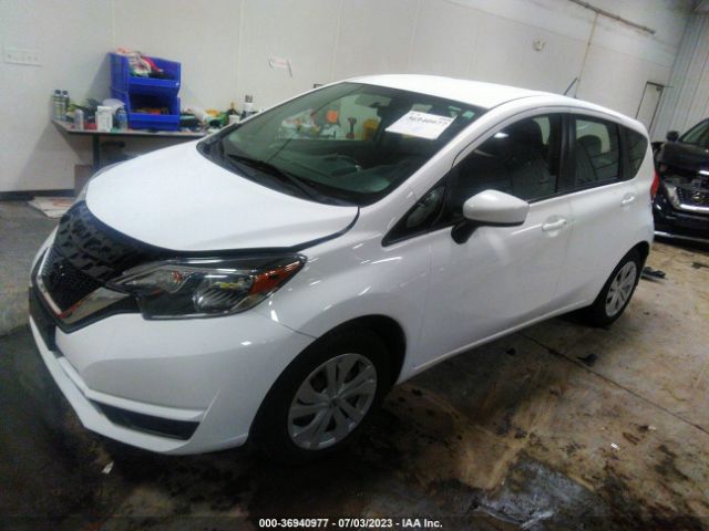 3N1CE2CP1HL359491 Nissan Versa Note Sv