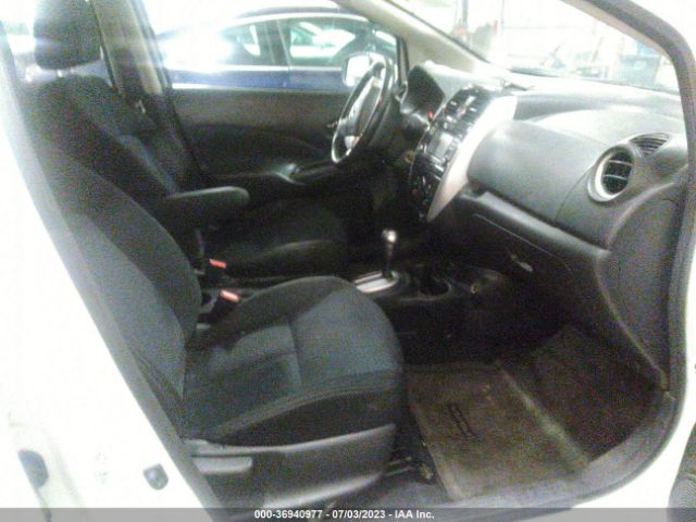3N1CE2CP1HL359491 Nissan Versa Note Sv