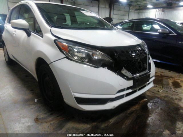 3N1CE2CP1HL359491 Nissan Versa Note Sv