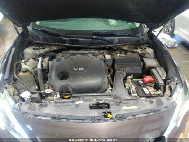 1N4AA6AP6GC428122 Nissan Maxima 3.5 Sv