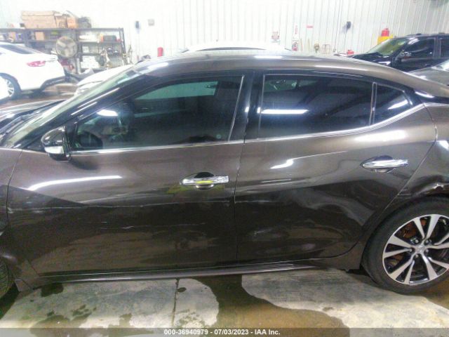 1N4AA6AP6GC428122 Nissan Maxima 3.5 Sv