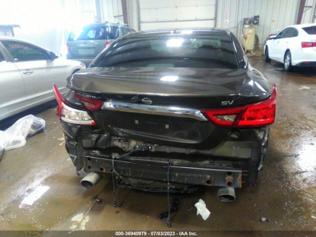 1N4AA6AP6GC428122 Nissan Maxima 3.5 Sv