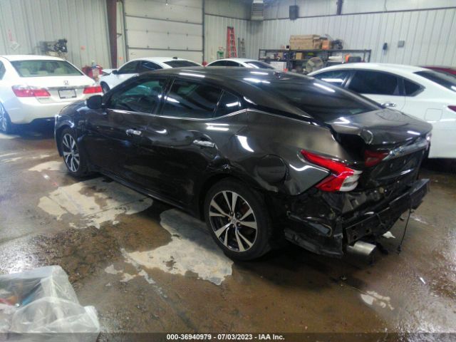 1N4AA6AP6GC428122 Nissan Maxima 3.5 Sv