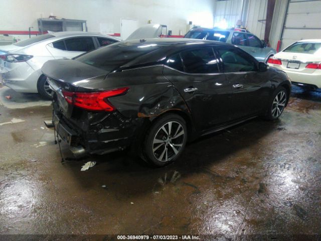 1N4AA6AP6GC428122 Nissan Maxima 3.5 Sv