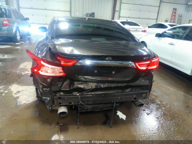 1N4AA6AP6GC428122 Nissan Maxima 3.5 Sv