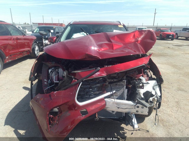 Toyota Highlander Xle 2023 5TDKDRAHXPS043922 Image 13