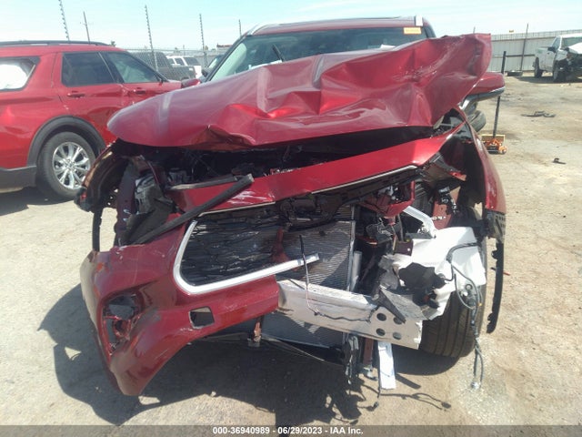 Toyota Highlander Xle 2023 5TDKDRAHXPS043922 Image 6