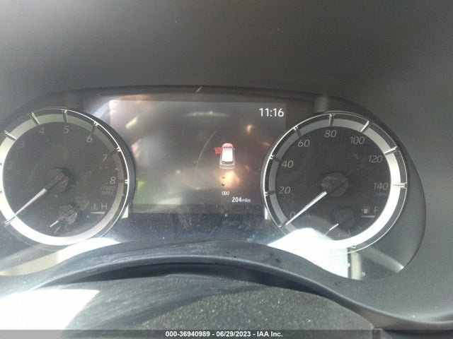 Toyota Highlander Xle 2023 5TDKDRAHXPS043922 Image 7