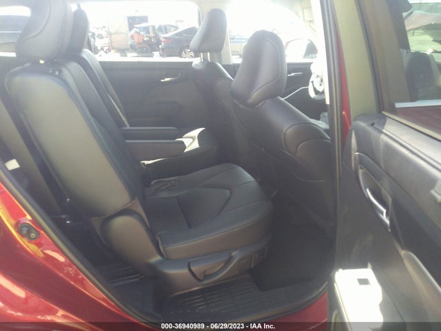 Toyota Highlander Xle 2023 5TDKDRAHXPS043922 Image 8