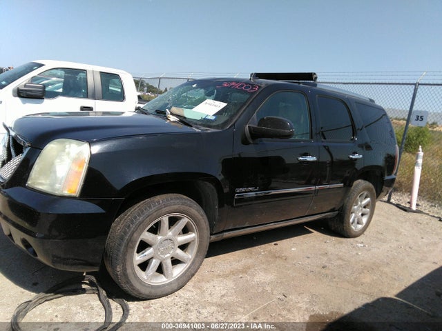 2011 GMC YUKON DENALI VIN: 1GKS2EEF4BR374238