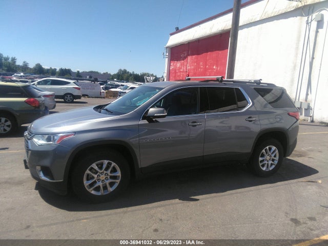 Chevrolet Traverse Lt Cloth 2019 1GNEVGKW6KJ236951 Image 14