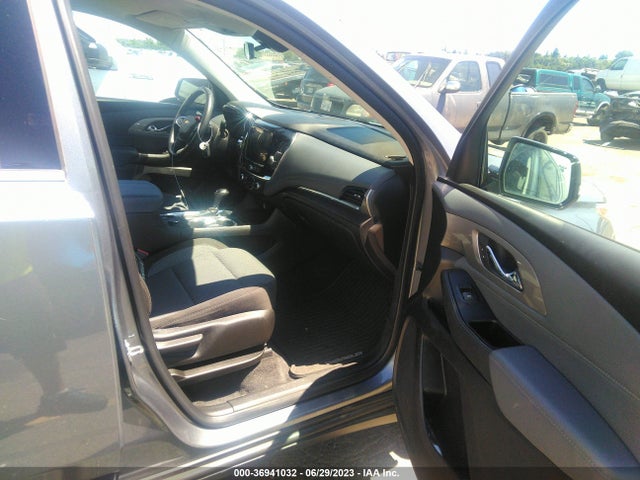 Chevrolet Traverse Lt Cloth 2019 1GNEVGKW6KJ236951 Image 5