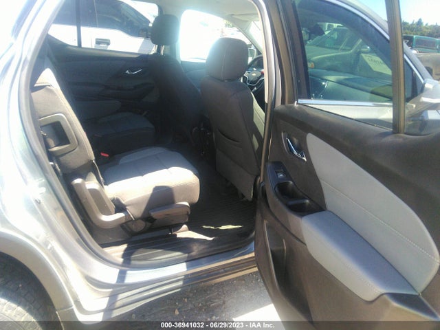 Chevrolet Traverse Lt Cloth 2019 1GNEVGKW6KJ236951 Image 8