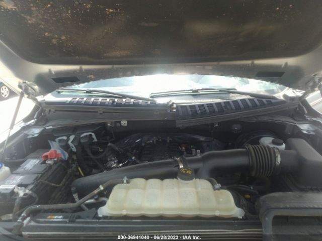 1FMJK2AT3MEA19245 Ford Expedition Max Limited