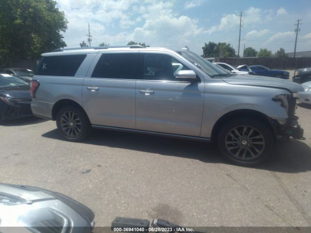 1FMJK2AT3MEA19245 Ford Expedition Max Limited