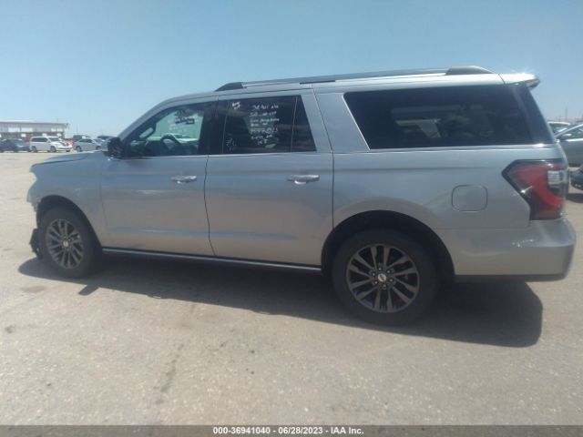 1FMJK2AT3MEA19245 Ford Expedition Max Limited