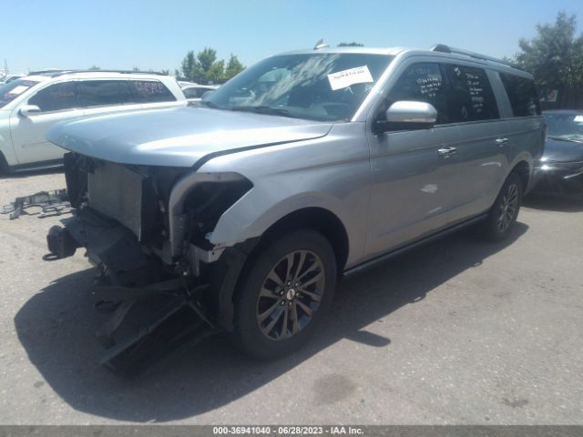 1FMJK2AT3MEA19245 Ford Expedition Max Limited
