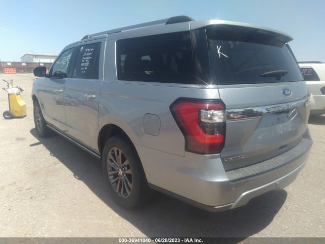 1FMJK2AT3MEA19245 Ford Expedition Max Limited